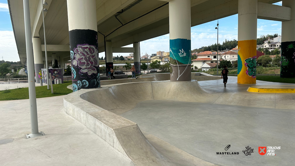 Gondomar skatepark